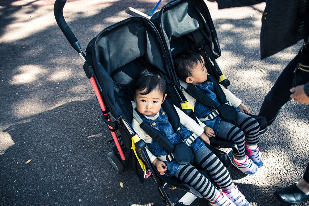 5 Things to Consider When Buying a Stroller